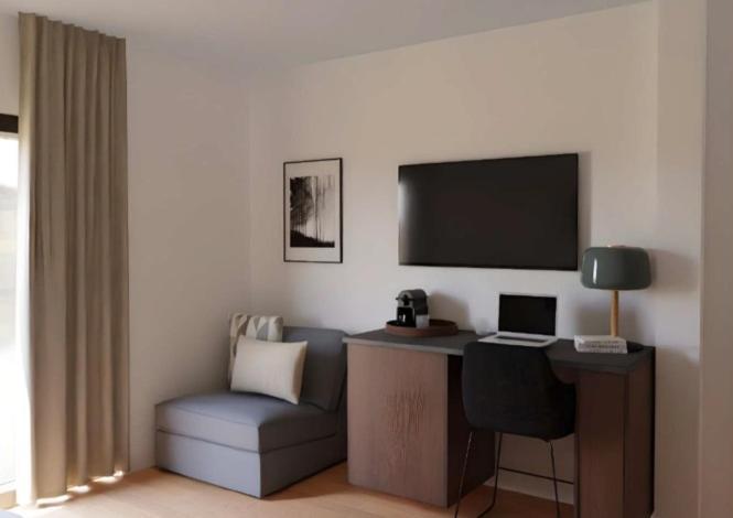 Madrid Suites Moncloa-Aravaca, Solo Check In On Line - Parking Gratuito Екстер'єр фото