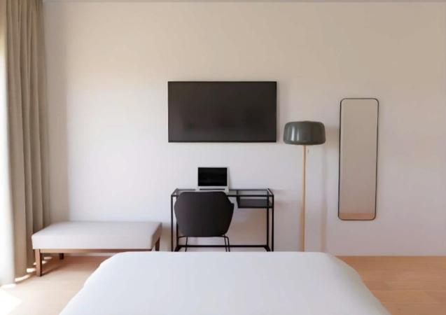 Madrid Suites Moncloa-Aravaca, Solo Check In On Line - Parking Gratuito Екстер'єр фото