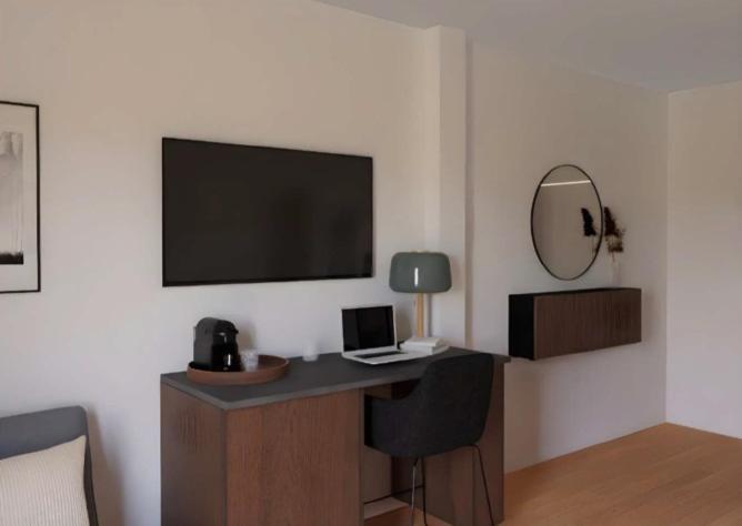 Madrid Suites Moncloa-Aravaca, Solo Check In On Line - Parking Gratuito Екстер'єр фото